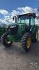 JOHN DEERE 5100E MFWD DIESEL TRACTOR