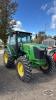JOHN DEERE 5100E MFWD DIESEL TRACTOR - 3