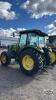 JOHN DEERE 5100E MFWD DIESEL TRACTOR - 6