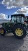 JOHN DEERE 5100E MFWD DIESEL TRACTOR - 7