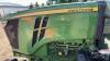 JOHN DEERE 5100E MFWD DIESEL TRACTOR - 8