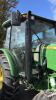 JOHN DEERE 5100E MFWD DIESEL TRACTOR - 12