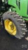 JOHN DEERE 5100E MFWD DIESEL TRACTOR - 13