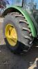 JOHN DEERE 5100E MFWD DIESEL TRACTOR - 15