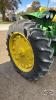 JOHN DEERE 3020 GAS TRACTOR - 10