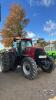 CASE IH PUMA 140 MFWD DIESEL TRACTOR - 3