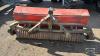 BRILLION 64IN 3PTH GRASS SEEDER - 2
