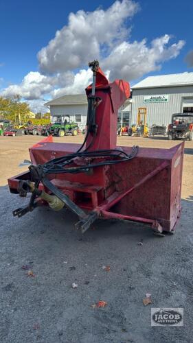 PRONOVOST 92IN SINGLE AUGER SNOWBLOWER
