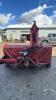 PRONOVOST 92IN SINGLE AUGER SNOWBLOWER - 2