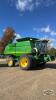 JOHN DEERE 9870 STS PRWD COMBINE - 6