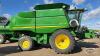 JOHN DEERE 9870 STS PRWD COMBINE - 7