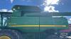 JOHN DEERE 9870 STS PRWD COMBINE - 26