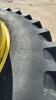 PAIR OF FIRESTONE 18.4R38 SNAP-ON DUALS - 5