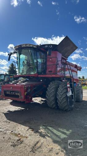 CASE IH 8230 PRWD COMBINE