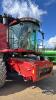 CASE IH 8230 PRWD COMBINE - 8