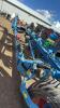 LEMKEN DIAMANT 11 - 6 FURROW ROLLOVER PLOW - 9