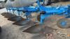 LEMKEN DIAMANT 11 - 6 FURROW ROLLOVER PLOW - 13