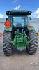 JOHN DEERE 6130D MFWD DIESEL TRACTOR - 4
