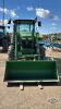 JOHN DEERE 6130D MFWD DIESEL TRACTOR - 8