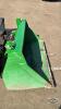 JOHN DEERE 6130D MFWD DIESEL TRACTOR - 9
