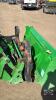 JOHN DEERE 6130D MFWD DIESEL TRACTOR - 10