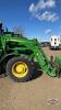 JOHN DEERE 6130D MFWD DIESEL TRACTOR - 11