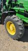 JOHN DEERE 6130D MFWD DIESEL TRACTOR - 12