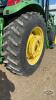 JOHN DEERE 6130D MFWD DIESEL TRACTOR - 15