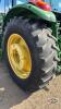 JOHN DEERE 6130D MFWD DIESEL TRACTOR - 17