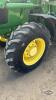 JOHN DEERE 6130D MFWD DIESEL TRACTOR - 18