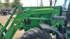 JOHN DEERE 6130D MFWD DIESEL TRACTOR - 19