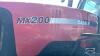 CASE IH MX200 MAGNUM MFWD DIESEL TRACTOR - 19