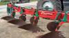KVERNELAND BE115 8-FURROW SEMI MOUNT PLOW - 7