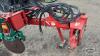 KVERNELAND BE115 8-FURROW SEMI MOUNT PLOW - 9