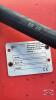 KVERNELAND BE115 8-FURROW SEMI MOUNT PLOW - 12