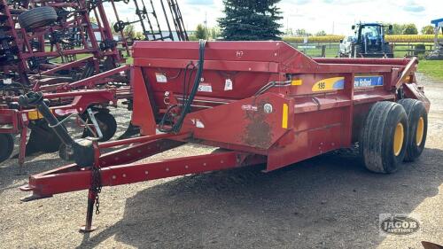 NEW HOLLAND 195 TANDEM MANURE SPREADER