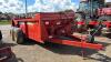 NEW HOLLAND 195 TANDEM MANURE SPREADER - 3