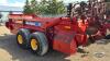 NEW HOLLAND 195 TANDEM MANURE SPREADER - 4