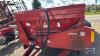 NEW HOLLAND 195 TANDEM MANURE SPREADER - 10
