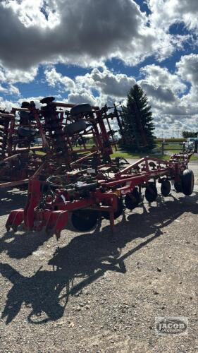GREGOIRE-BESSON PSPWKII 6-FURROW PLOW