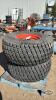 PAIR OF 18-20 TITAN MULTI-TRAC TIRES