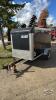 CARMATE 4FT X 8.5FT SINGLE AXLE ENCLOSED TRAILER