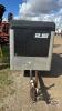 CARMATE 4FT X 8.5FT SINGLE AXLE ENCLOSED TRAILER - 2