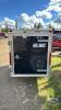 CARMATE 4FT X 8.5FT SINGLE AXLE ENCLOSED TRAILER - 5