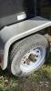 CARMATE 4FT X 8.5FT SINGLE AXLE ENCLOSED TRAILER - 8