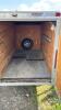 CARMATE 4FT X 8.5FT SINGLE AXLE ENCLOSED TRAILER - 9