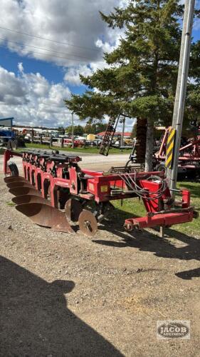 SALFORD 6206 TRASH HANDLER 6-FURROW PLOW