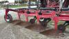 SALFORD 6206 TRASH HANDLER 6-FURROW PLOW - 7