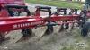 SALFORD 6206 TRASH HANDLER 6-FURROW PLOW - 12