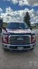 2017 FORD F150 XLT XTR 4WD GAS PICKUP - 2